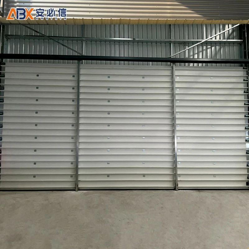 娄底铝合金提升门