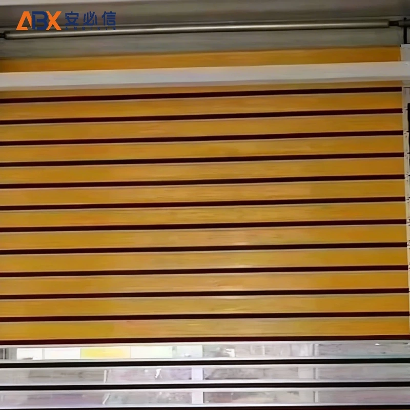 娄底厂房高速门