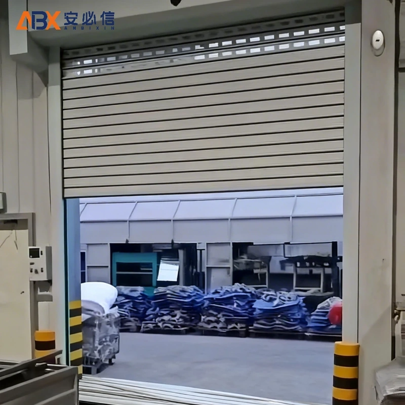 娄底医药密闭高速门